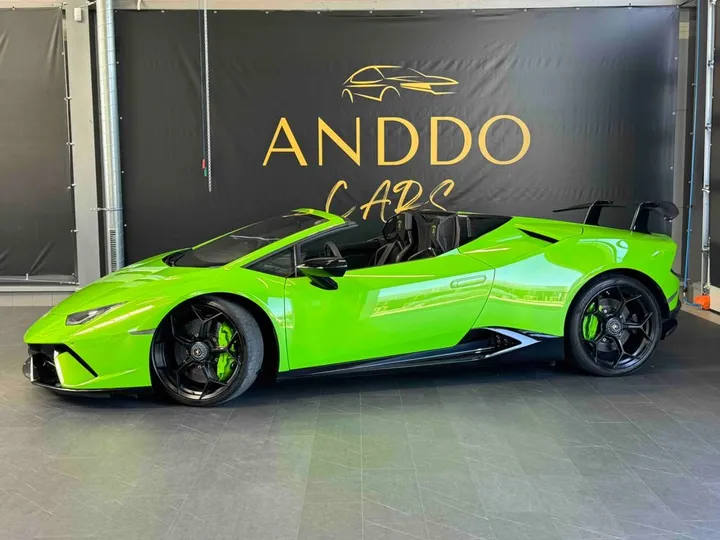 Lamborghini Huracán