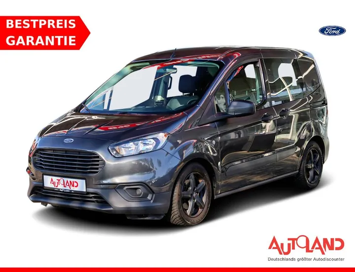 Ford Transit Courier