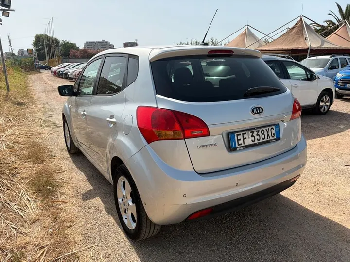 Kia Venga