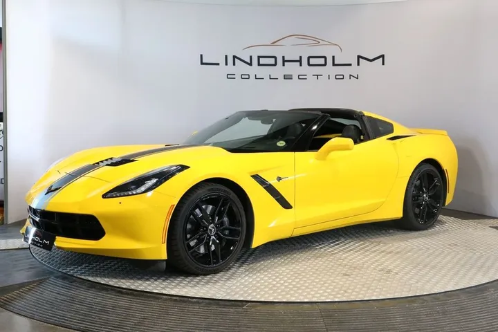 Corvette C7