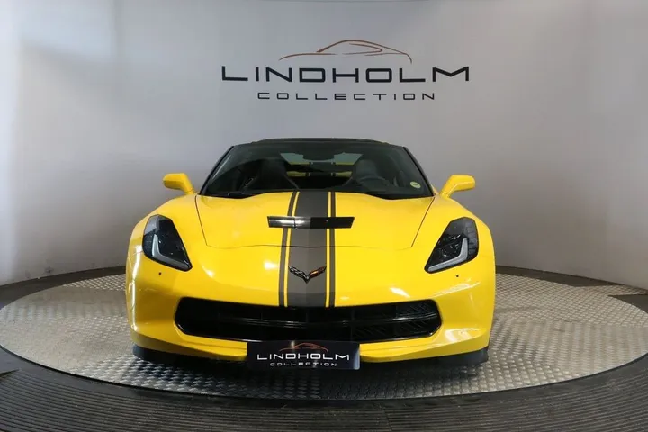 Corvette C7