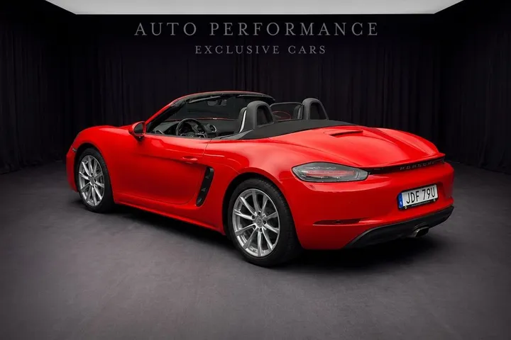 Porsche Boxster