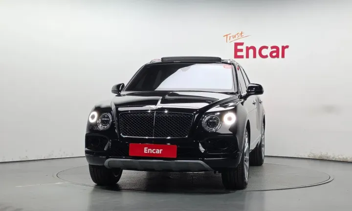 Bentley Bentayga
