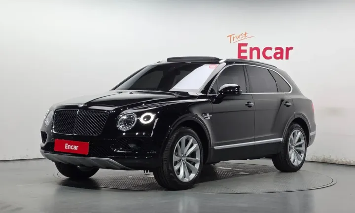Bentley Bentayga