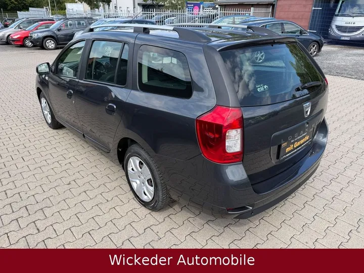 Dacia Logan