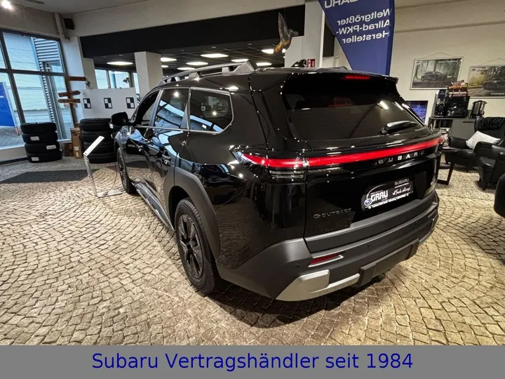 Subaru E-Outback