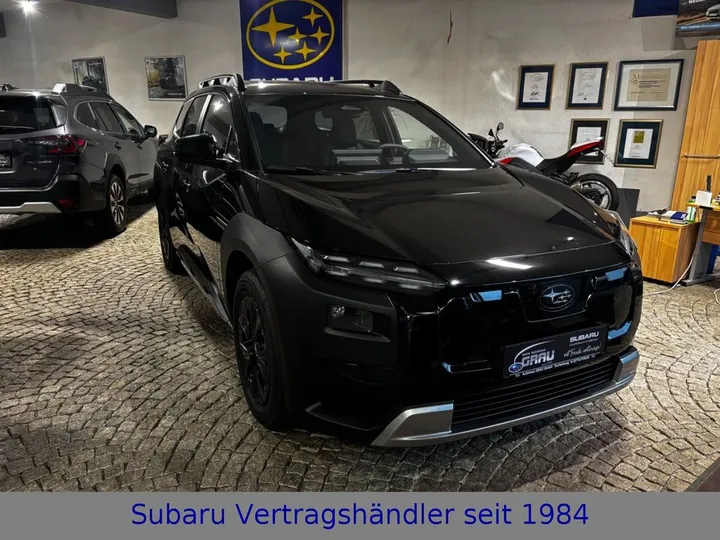 Subaru E-Outback