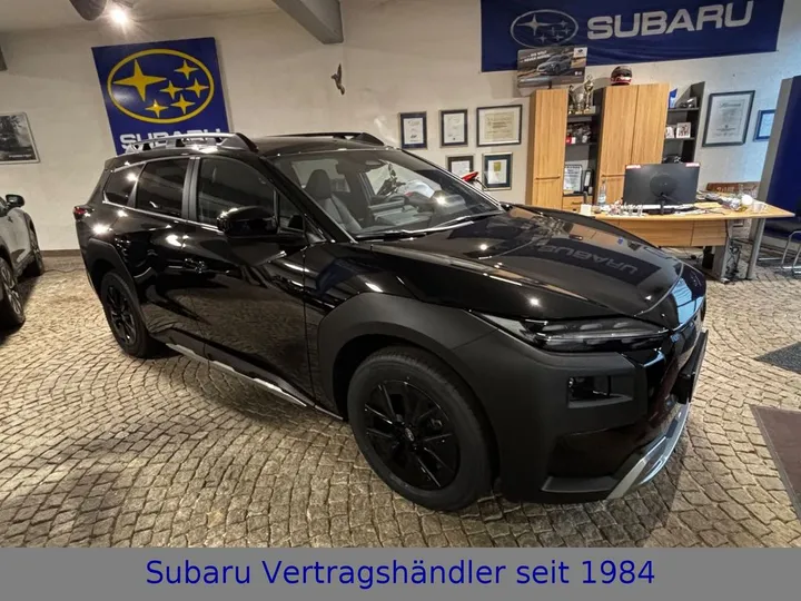 Subaru E-Outback