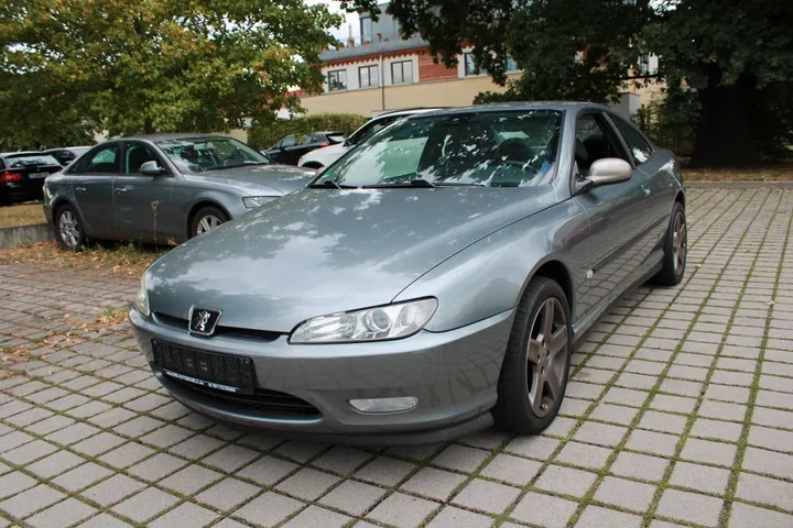 Peugeot 406