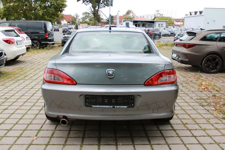 Peugeot 406