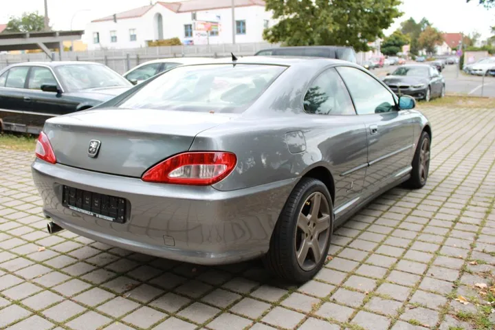 Peugeot 406