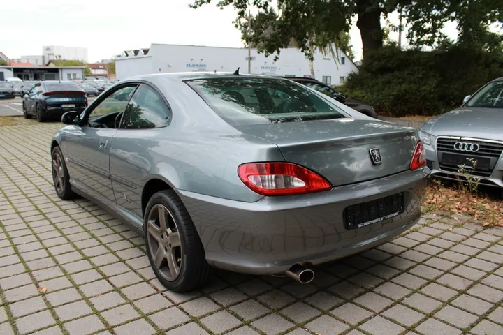 Peugeot 406