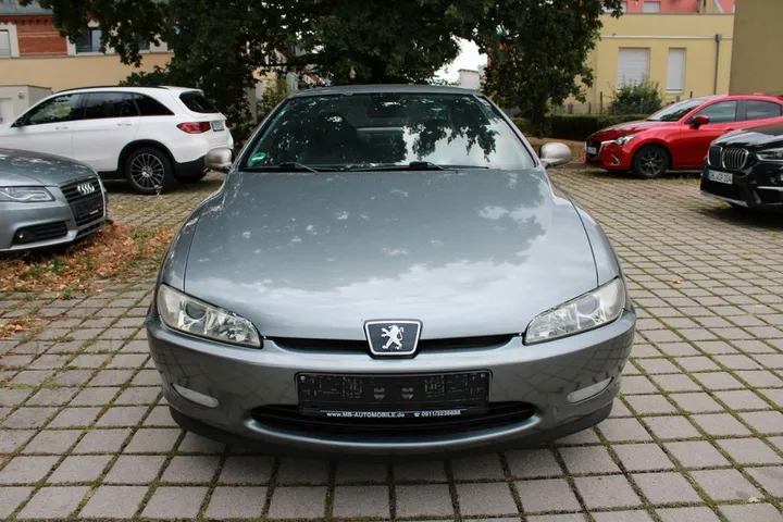 Peugeot 406