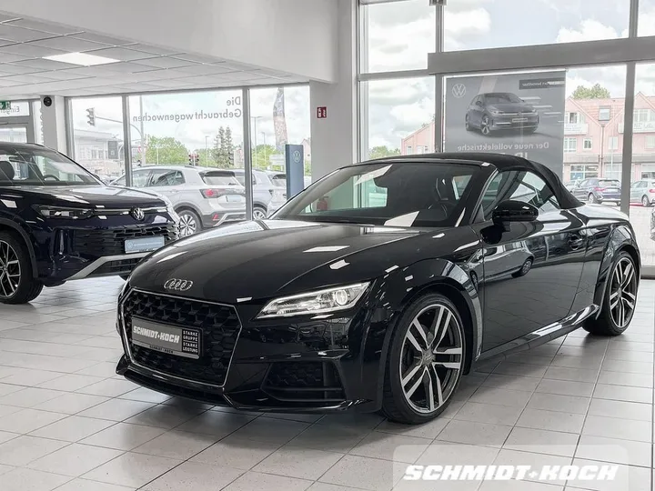 Audi TT