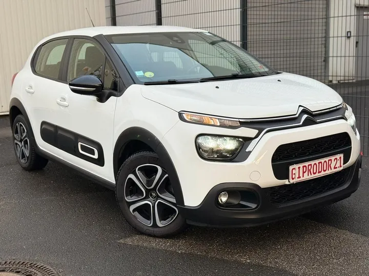 Citroën C3