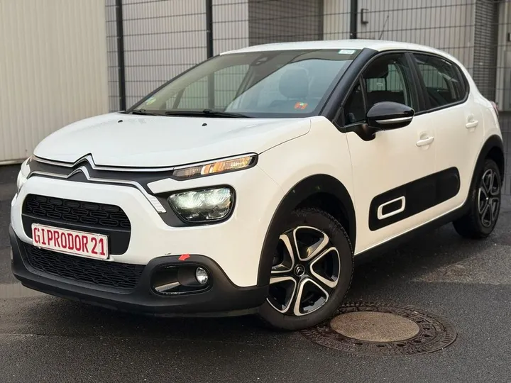 Citroën C3
