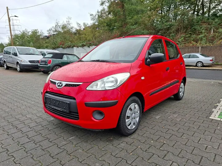 Hyundai i10
