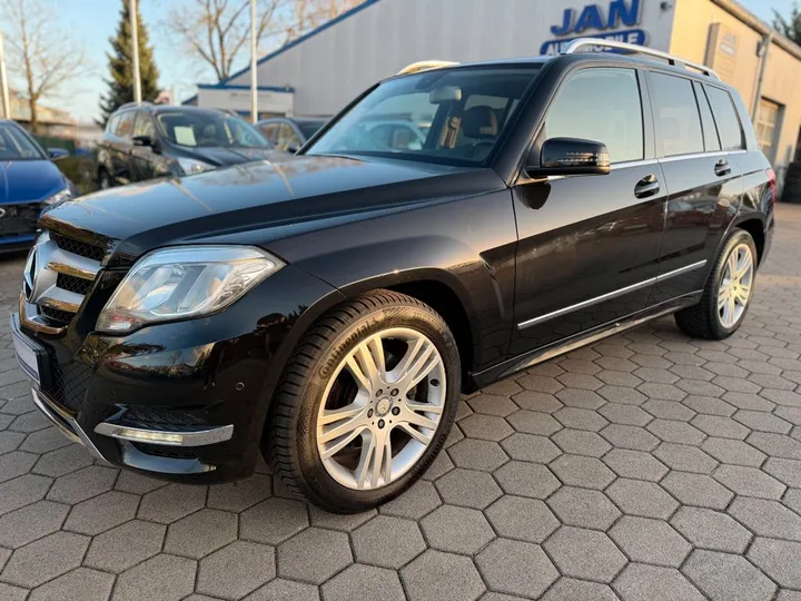 Mercedes-Benz GLK 220