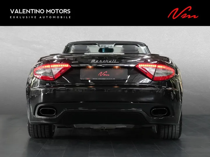 Maserati GranCabrio