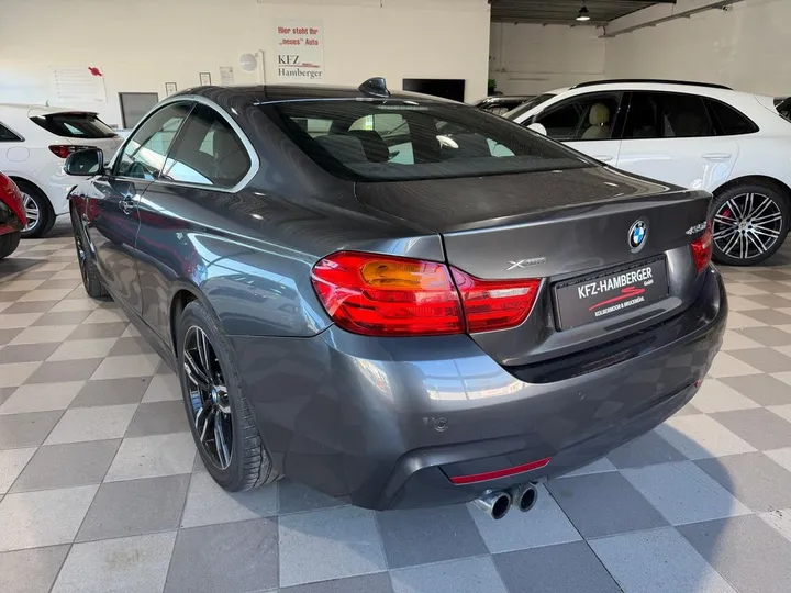 BMW 435