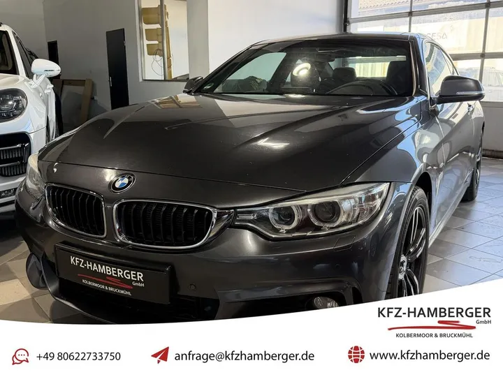 BMW 435