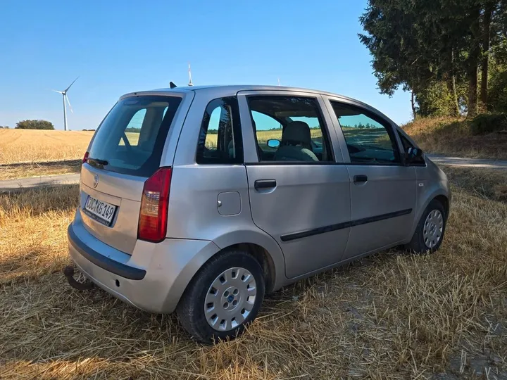 Fiat Idea