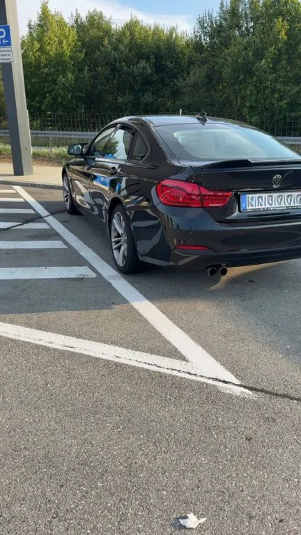 BMW 420 Gran Coupé
