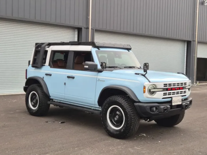 Ford Bronco