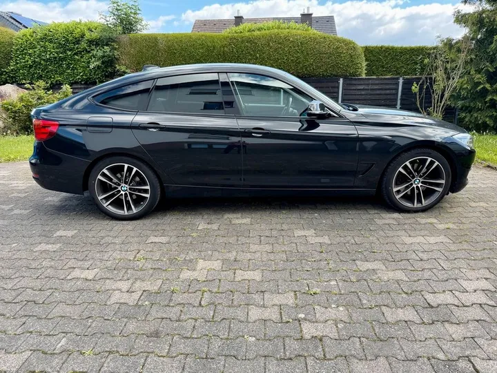 BMW 328 Gran Turismo