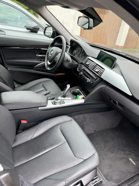 BMW 328 Gran Turismo