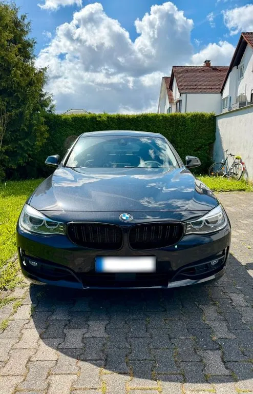 BMW 328 Gran Turismo