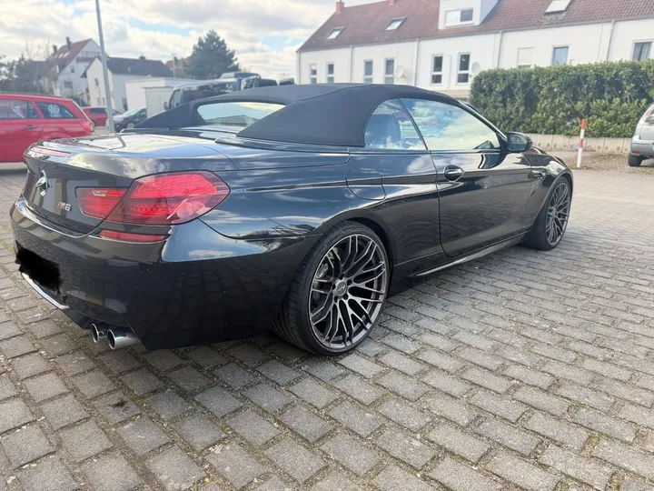 BMW M6