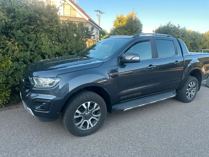 Ford Ranger