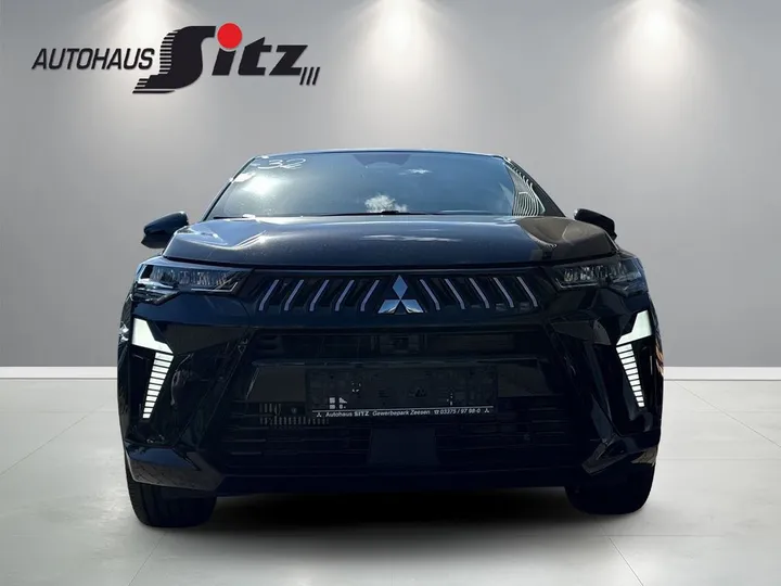 Mitsubishi Grandis