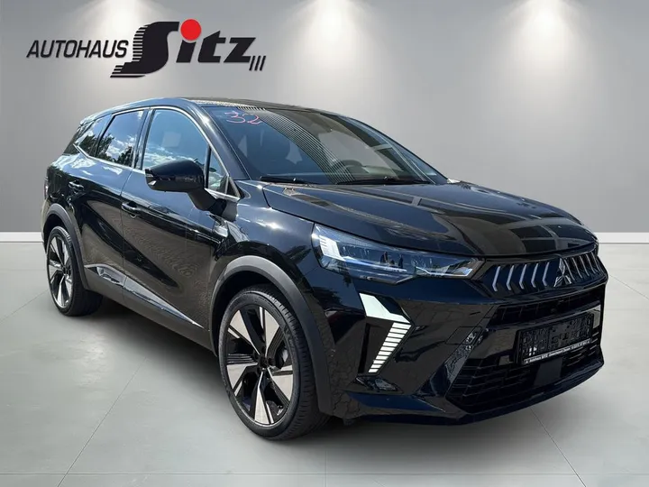 Mitsubishi Grandis