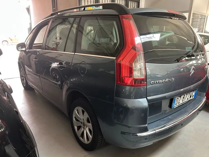 Citroën C4 Picasso