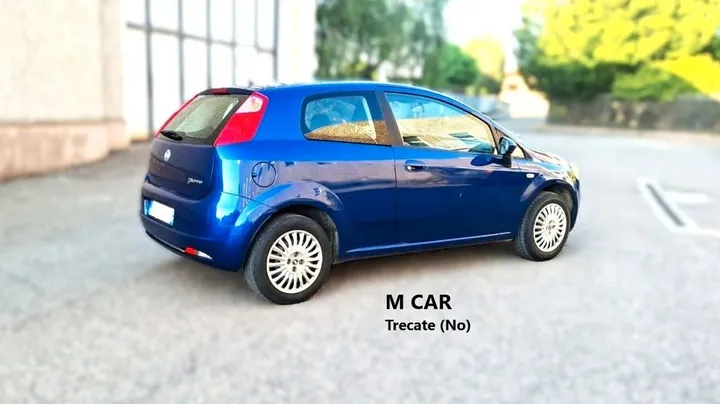 Fiat Grande Punto