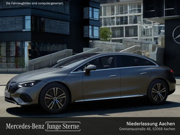Mercedes-Benz EQE