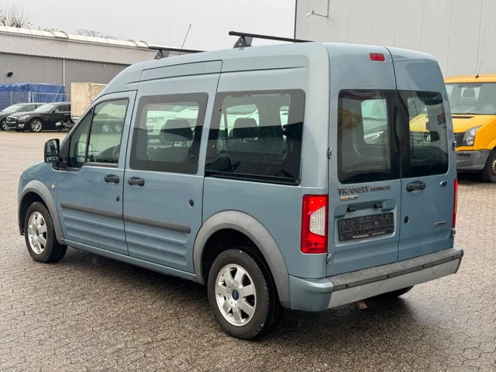 Ford Transit Connect
