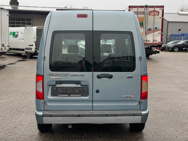 Ford Transit Connect