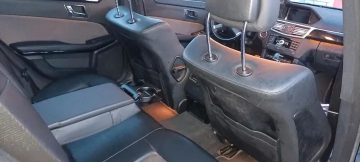 Mercedes-Benz E 350
