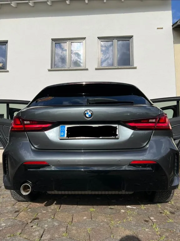 BMW 118
