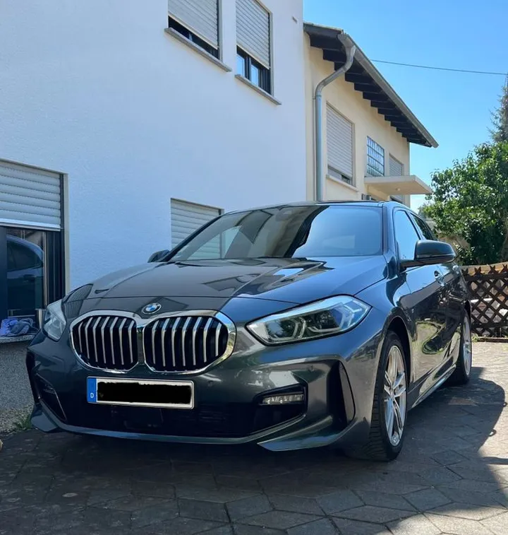 BMW 118