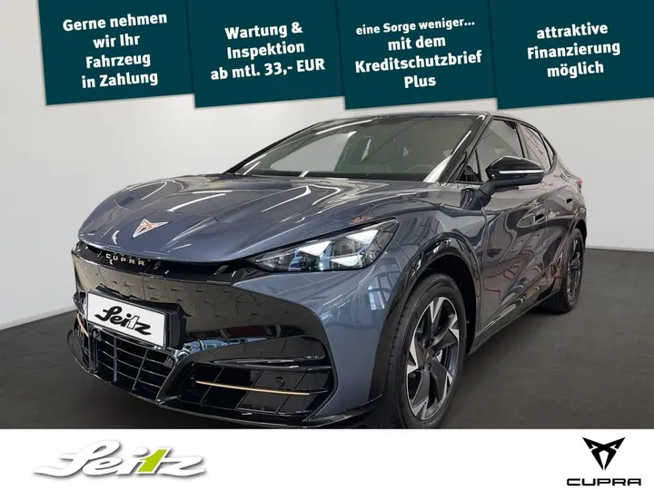 Cupra Tavascan