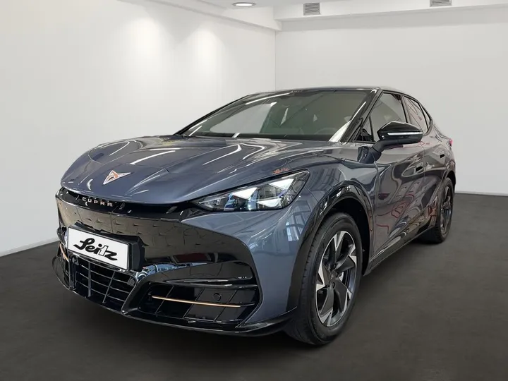 Cupra Tavascan