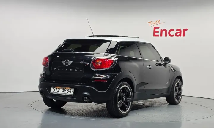 Mini Paceman