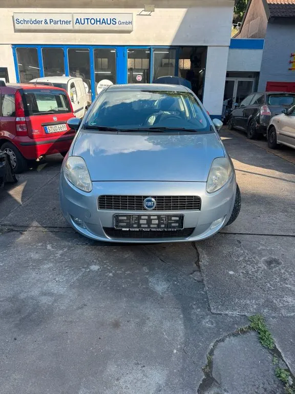 Fiat Punto
