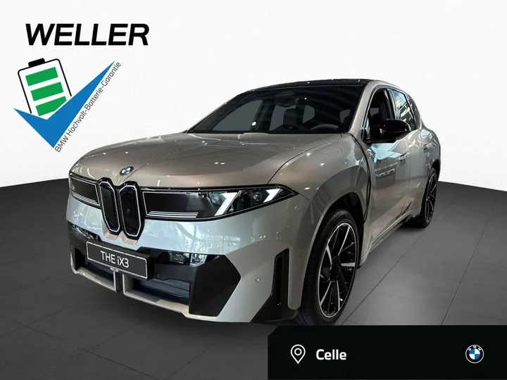 BMW iX3