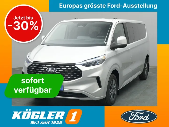 Ford Tourneo Custom