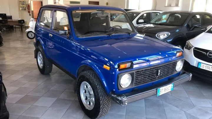 Lada Niva